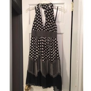 Polka Dot Dress